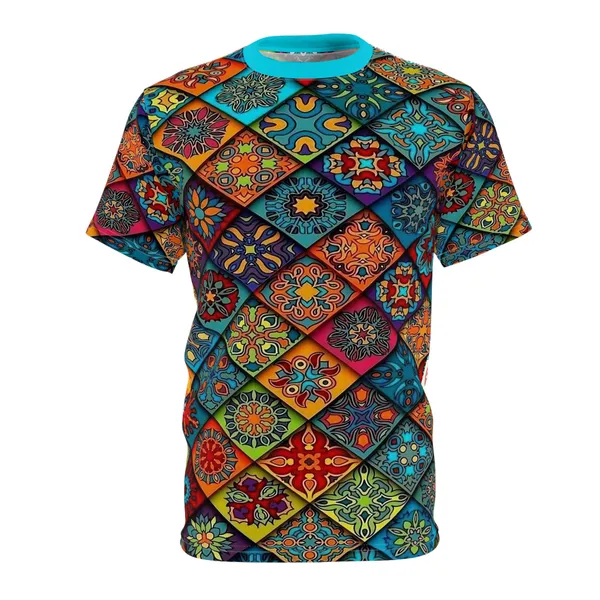 Patterned_Unisex_Casual_Tee_White_Stitching_6_Oz